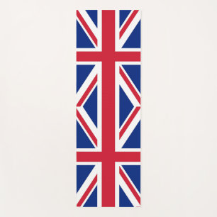Patriotische Yoga Mats mit Flagge des Vereinigten  Yogamatte