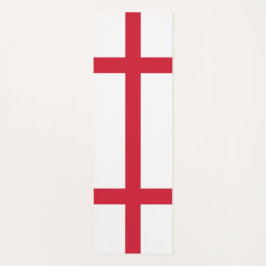 Patriotische Yoga Mats mit Flagge in England, Vere Yogamatte