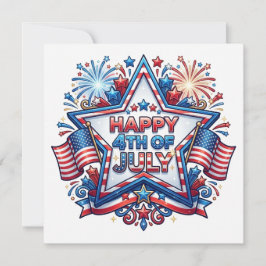 Patriotischer 250. Geburtstag am 4. Juli
