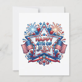 Patriotischer 250. Geburtstag am 4. Juli