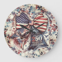 Patriotischer 250. Geburtstag