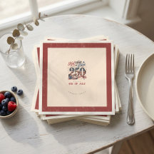 Patriotischer 4. Juli Rot Weiß Blau 250