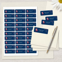 Patriotischer 4. Juli USA Unabhängigkeitstag