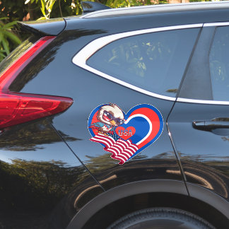 patriotischer Adler USA Vinyl-Aufkleber Aufkleber