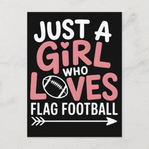 Patriotischer American-Football-Helm USA-Flagge Postkarte
