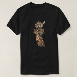 Patriotischer Amerikaner (1d) T-Shirt