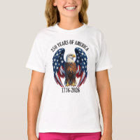 Patriotischer Amerikanischer Adler 250 Jahre 1776-