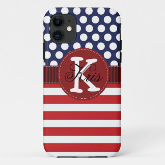 Patriotischer amerikanischer iPhone Fall Case-Mate iPhone Hülle