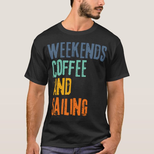 Patriotischer Angler T-Shirt (Vorderseite)