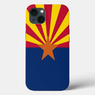 Patriotischer Apple iPhone 13 Case-Mate, Flagge vo Hülle