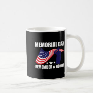 Patriotischer Familientag zum Gedenken und zur Ehr Kaffeetasse
