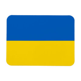 Patriotischer flexibler Magnet mit der Flagge der 