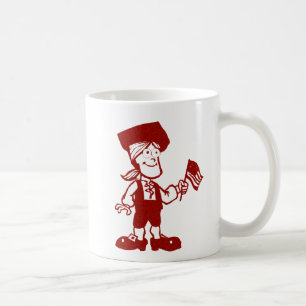 Patriotischer Kolonialbecher Tasse