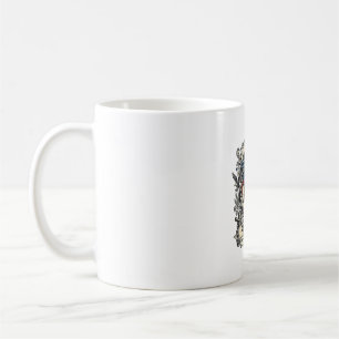 Patriotischer Liebhaber von scharfer Sauce Kaffeetasse