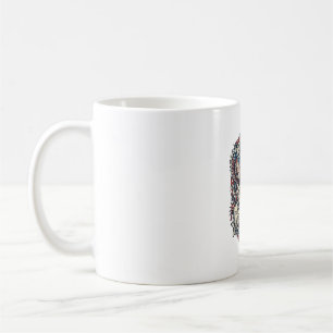 Patriotischer Motor Patriot Biker Road Freiheit Pa Kaffeetasse
