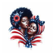 Patriotischer Muttertag