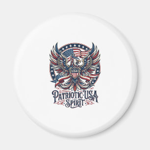 Patriotischer Phoenix-Hybrid Patriot Tier-Hybrid P Magnet
