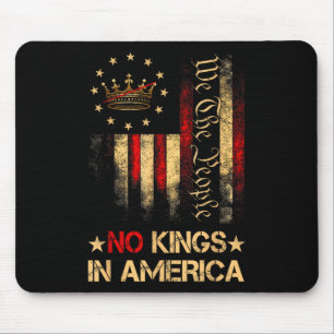 Patriotischer Pro-Demokratie-Protest 14. Juni Kein Mousepad