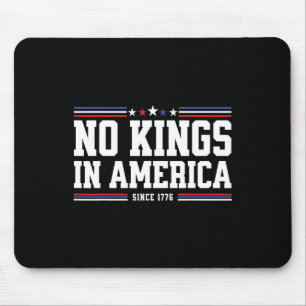 Patriotischer Protest gegen die Demokratie 14. Jun Mousepad