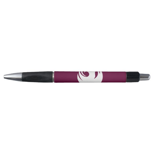 Patriotischer Stift mit Flagge von Phoenix, Arizon (Vorderseite)
