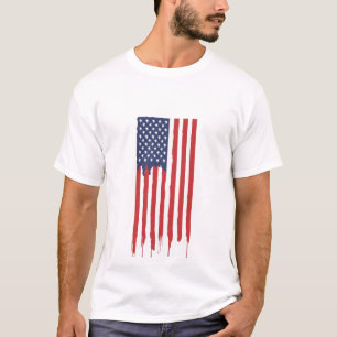Patriotischer T - Shirt