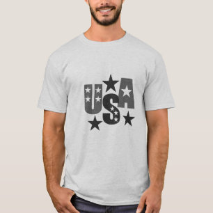 Patriotischer T - Shirt