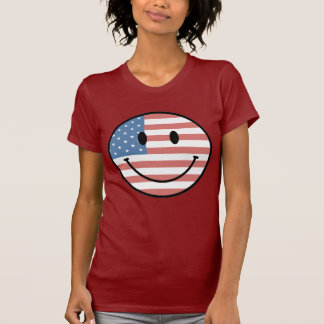Patriotischer T - Shirt