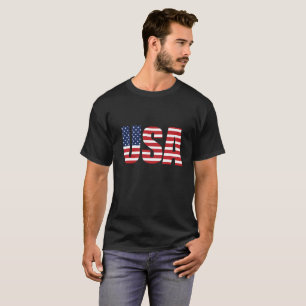 Patriotischer T - Shirt