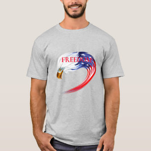 Patriotischer T - Shirt