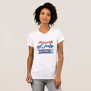 Patriotischer T - Shirt
