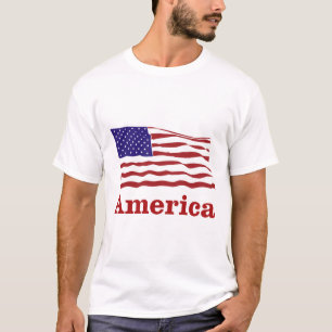 Patriotischer T - Shirt