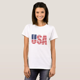 Patriotischer T - Shirt