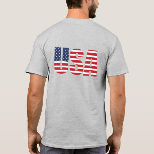 Patriotischer T - Shirt