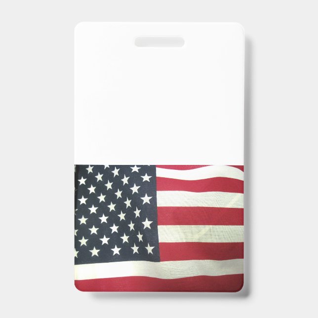 Patriotisches Abzeichen Ausweis (Vorderseite)