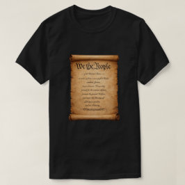 Patriotisches Amerikaner (5b-1) T-Shirt