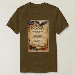 Patriotisches amerikanisches (5a) T-Shirt