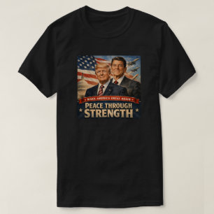 Patriotisches amerikanisches (6) T-Shirt