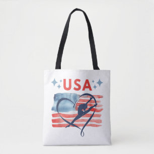 Patriotisches amerikanisches Flagge-Turndesign für