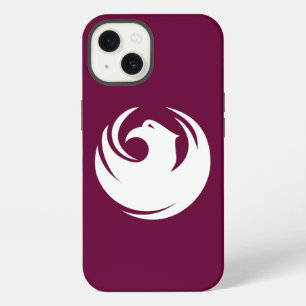 Patriotisches Apple Case-Mate, Flagge von Phoenix iPhone 13 Hülle