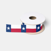 Patriotisches Band mit Flagge von Texas