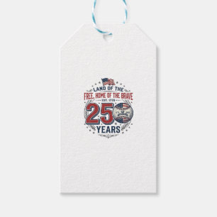 Patriotisches Baseball 250 Jahre Vintage-Shirt-Des Geschenkanhänger