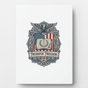 Patriotisches Buchclub-Vektorgrafik-T-Shirt Fotoplatte