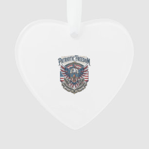 Patriotisches Cajun-Stolz Vektorgrafik T-Shirt_1 Ornament