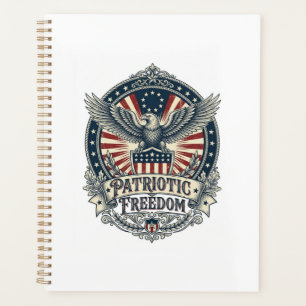 Patriotisches Geburtsjahr-Serie Vektorgrafik T-Shi Planer
