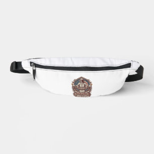 Patriotisches Imker-Vektorgrafik-T-Shirt Bauchtasche
