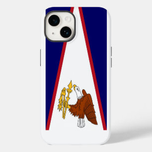 Patriotisches iPhone 14 Case-Mate, amerikanische F Hülle