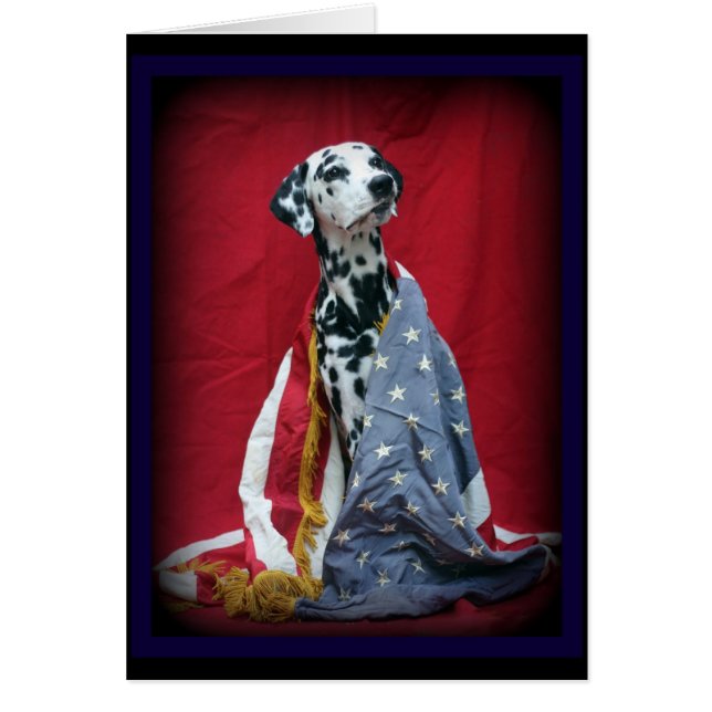 Patriotisches Jiggs (Vorne)