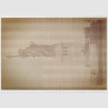 Patriotisches Möbel-Decoupage-Papier