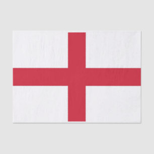 Patriotisches Papiertaschentuch mit Flagge von Eng Seidenpapier