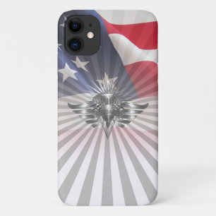 Patriotisches Paratrooper-Gedenkdesign Case-Mate iPhone Hülle